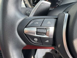 アクティブクルーズコントロール装備です。設定速度をキープしつつ、車間距離を優先し安全走行を可能と致します。長距離ドライブにマストな装備です。