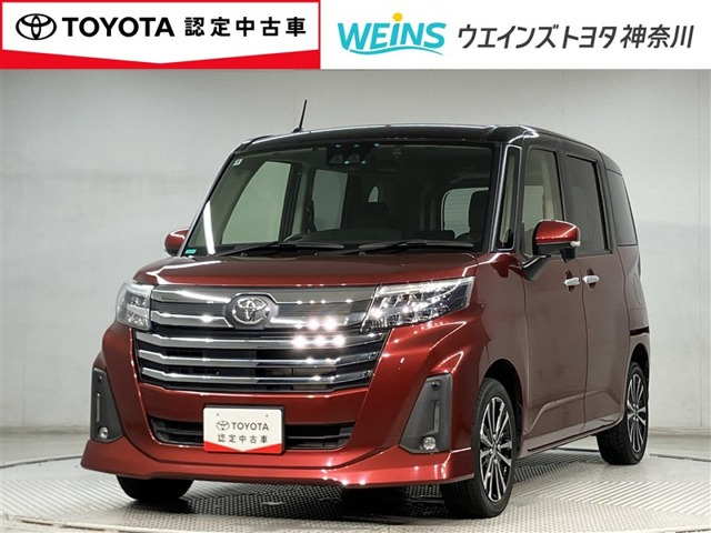 トヨタ ルーミー 