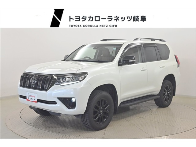 トヨタ ランドクルーザープラド 