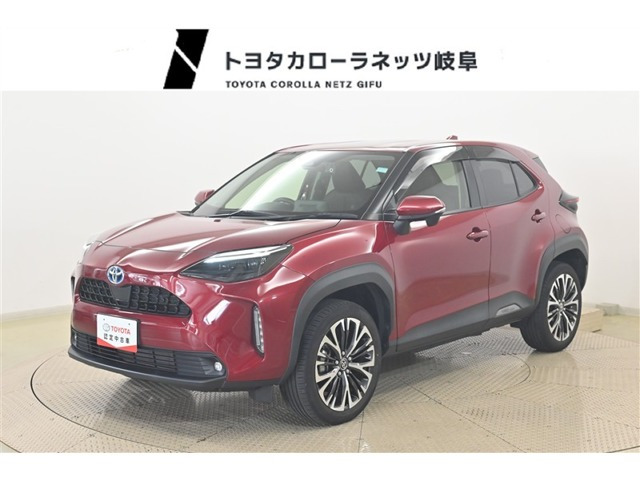 トヨタ ヤリスクロス 