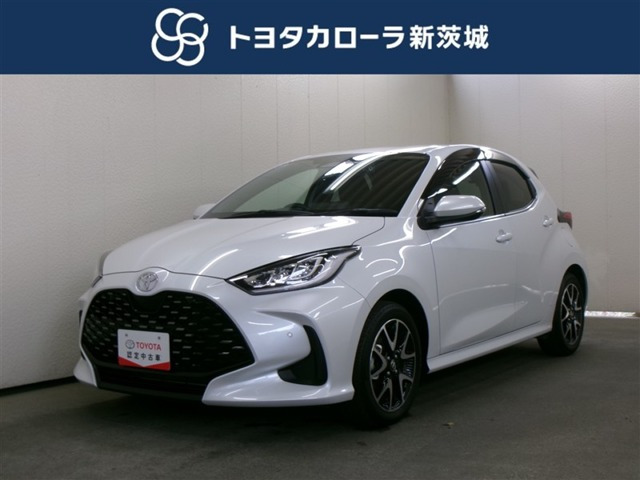 トヨタ ヤリス 