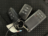 【スマートキー(エンジンスタートストップスイッチ)】スマートキー(電子キー)を持っていれば、スイッチを押すだけでエンジンをかけることができます!