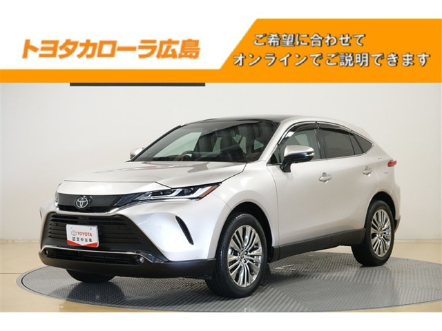 トヨタ ハリアー 