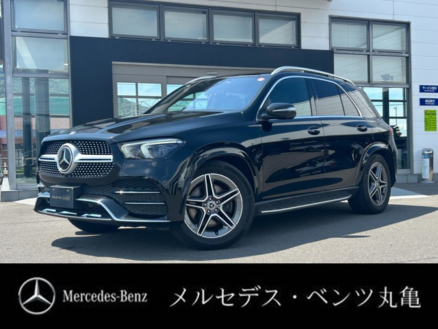 GLE 400d 4マチック スポーツ 4WD 