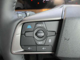 話題の運転支援装置プロパイロットが搭載されてます。アクセル、ブレーキ、ハンドルの操作をクルマがアシストしてくれます。