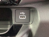 USB・外部入力が可能です♪