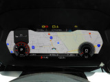 安全で快適な運転をサポートするアウディバーチャルコックピット。多機能でありながら優れた操作性で、シンプルで美しいインテリアデザインに溶け込んでいます。