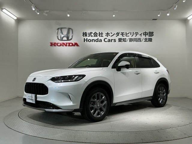 ホンダ ZR-V 