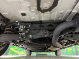 下回りがきれいなうちに、防錆加工の施工がオススメ。降雪地域はもちろん、沿岸部にお住いの方や、趣味でマリン・ウィンタースポーツをされる方にご好評いただいております。