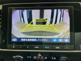 バックカメラ付きで後方の確認も安心です!スムーズな駐車・車庫入れをサポートいたします!
