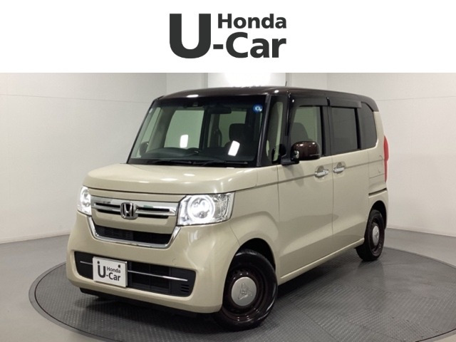 ホンダ N-BOX 