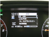 衝突軽減システムの「セーフティセンス」搭載!安全運転のサポートをしてくれます。