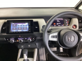 ホンダ純正メモリーナビ搭載ですので、遠距離へのお出かけもお任せ下さい。