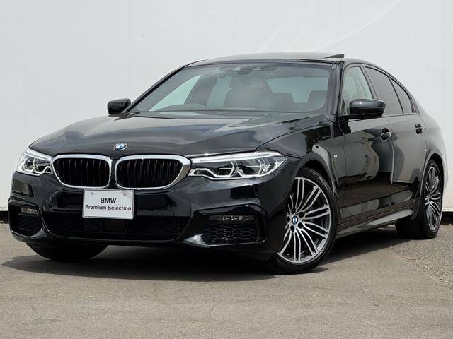BMW 5シリーズセダン 
