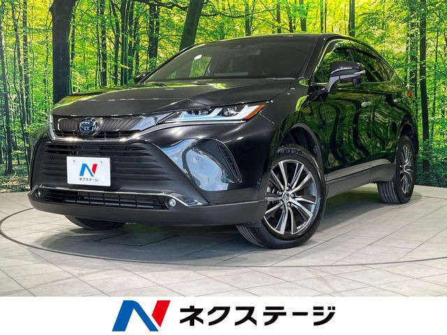 トヨタ ハリアー 