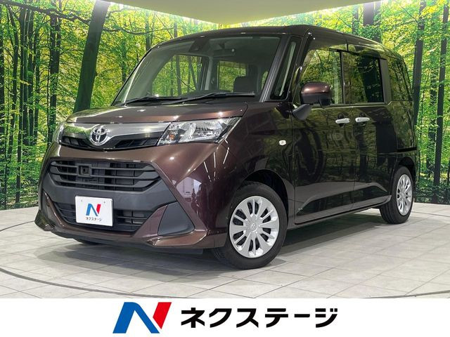 トヨタ タンク 