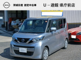 令和3年式 ルークス660S 入庫しました!