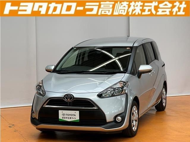 トヨタ シエンタ 