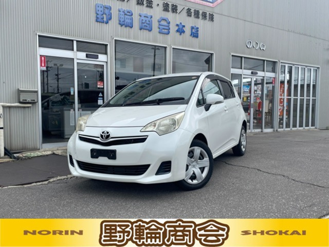 ラクティス 1.5 X 4WD 