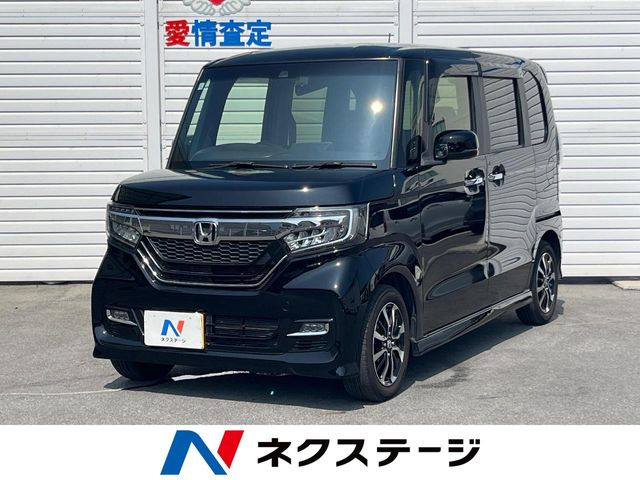 ホンダ N-BOXカスタム 