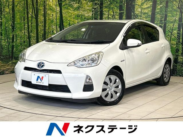 トヨタ アクア 