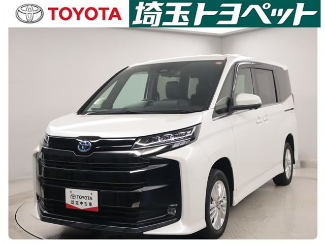 トヨタ ノア 