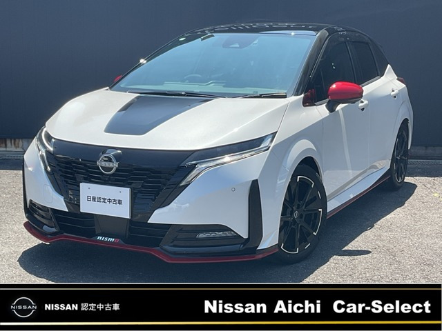 ノートオーラ  1.2 NISMO