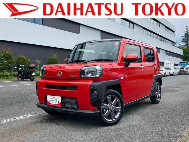 ダイハツ タフト 