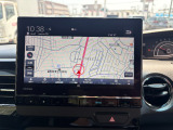 ホンダ純正ギャザズのメモリーナビ搭載車です。地図データの情報量や検索スピードの速さが魅力的です。初めて行く場所や、知らない道でも安心・快適なドライブをお楽しみいただけます。