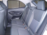 リヤシート!