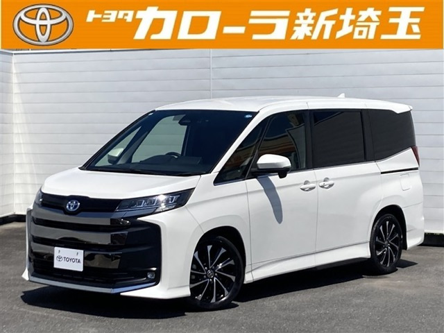トヨタ ノア 