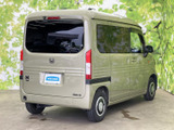 N-VAN +スタイル ファン ターボ 