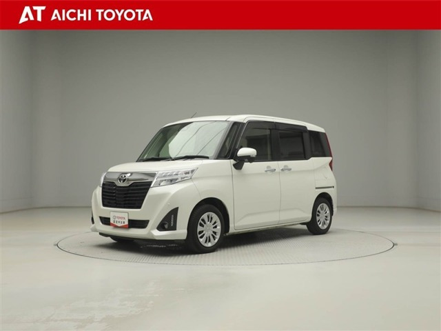トヨタ ルーミー 