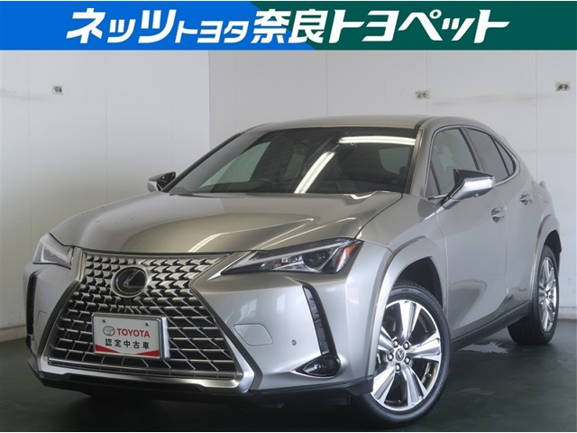 UX 250h グレイスフル エクスプローラー