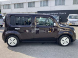 コンパクトなボディーなのでお車を初めてご購入される方でも安心してお乗りいただけます。