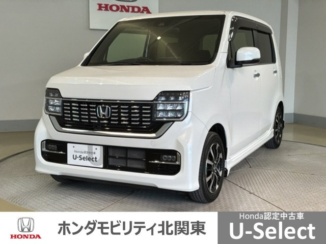 ホンダ N-WGNカスタム 