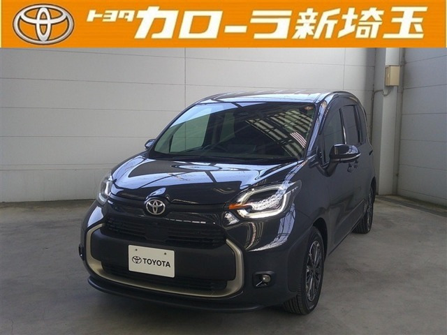 トヨタ シエンタ 