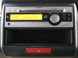 ギャザズCDチューナー装備。CX-128C