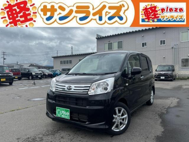 ムーヴ X リミテッドII SAIII 4WD 