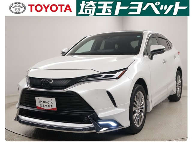 トヨタ ハリアー 