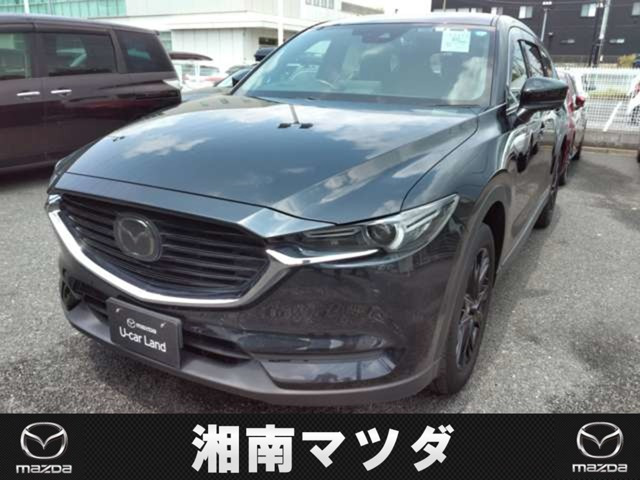 マツダ CX-8 