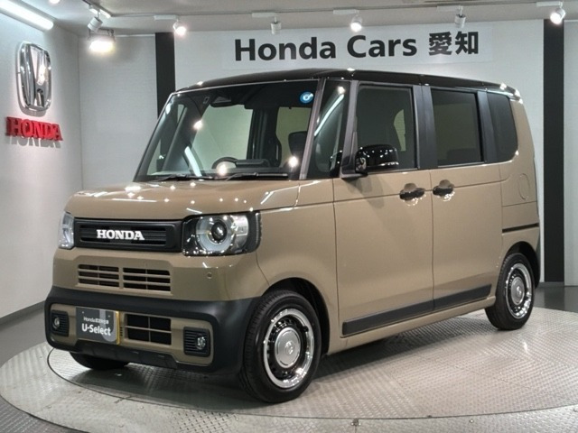 ホンダ N-BOX 