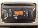 こちらの方はFMラジオになっております。