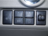 運転席シートヒーター/スマートアシストOFF/VSC OFF/オートハイビーム/ecoIDLE OFF/ヘッドライト光軸調整