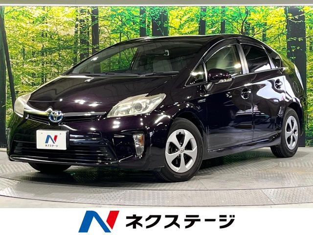トヨタ プリウス 
