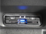 【ETC車載器】高速道路のご利用時にとても便利なETC車載器。セットアップ(費用別途)後にお渡ししとなります。