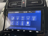 AM/FMラジオ付きです♪