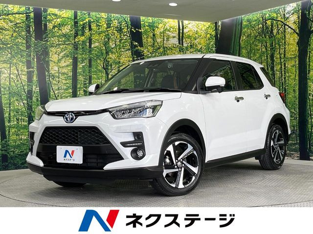 トヨタ ライズ 