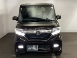 一目見てホンダ車だとわかるカッコいいフロントマスクです!