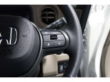 Hondaセンシングの機能のひとつ、アダプティブクルーズコントロール付!アクセルから足を離しても設定したスピードと前車との車間を保ち走行してくれます!車線維持もアシスト☆高速道路で疲労軽減ですね☆